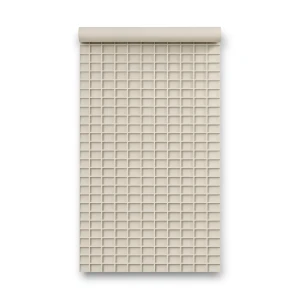 Dutch Geometric Wallpaper 10m x 0.53m, Beige Color, Model 218401