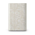 Italian Classic Wallpaper 10m x 1.06m Beige, Model 5428