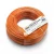 Stranded Single Electric Wire 630mm2 450/750V, Copper Conductor PVC Insulated, Orange Color | Riyadh Cables