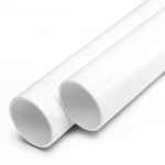 مواسير UPVC الوطني ضغط 15 بار  مقاس 2 إنش سمك 3.9 مم لون أبيض