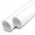UPVC Pipes National Nominal Pressure 15 Bar Size 2 inch Thickness 3.9 mm White Colour