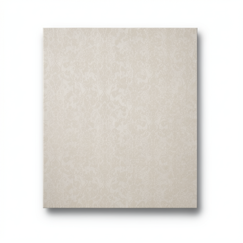 Italian Classic Wall Covering 10m x 1.06m Beige, Model 5431