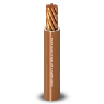 Alfanar 500 mm Stranded Copper Wire 450/750V, Heat Resistant PVC Insulated 2.8mm Thick | Al Fanar