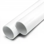 مواسير UPVC الوطني ضغط 15 بار  مقاس 3 إنش سمك 5.7 مم لون أبيض