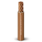 Alfanar 630 sq mm Single Wire 450/750V, Stranded Copper Conductor, Heat Resistant PVC Insulation 2.8mm | Al Fanar