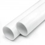 مواسير UPVC الوطني ضغط 15 بار  مقاس 4 إنش سمك 7.3 مم لون أبيض