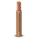 Alfanar 630 sq mm Single Wire 450/750V, Stranded Copper Conductor, Heat Resistant PVC Insulation 2.8mm | Al Fanar