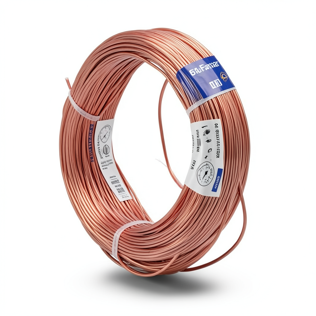 240mm2 Stranded Wire 450/750V Copper Conductor Heat Resistant PVC 300ft | Al Fanar