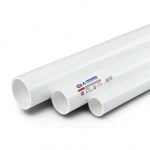 أنابيب UPVC مقاس ¾ إنش ضغط 13.8 بار سمك 1.52 مم أبيض | بلاستيك الوطنية