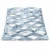 Galvanized Steel Expanded Metal Mesh  [Mazyoon] Thickness 1.7 mm Width 2.44  M Length 5 M | Bait Al Tatawor Factory
