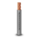 Alfanar Stranded Electric Wire 95mm² 450/750V Copper Conductor 2.66mm Diameter Heat Resistant PVC Insulated | Al Fanar