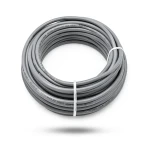 Alfanar Stranded Copper Wire 120mm2 450/750V, 3.05mm Diameter, Heat Resistant PVC Insulation | Al Fanar
