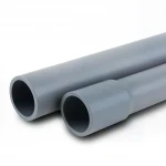 UPVC Pipes National Nominal Pressure 2 Bar Outside Diameter 315 mm Thickness 2.50 mm Gray Colour