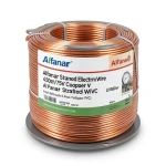 Alfanar Stranded Electrical Wire 185mm 450/750V Copper 2.70mm Diameter Heat Resistant PVC | Al Fanar