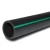 مواسير بلاستيك HDPE ضغط 10 بار PE 63 قطر خارجي 450 مم SDR 11 لون أسود - Image 1