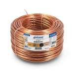 Alfanar Stranded Electrical Wire 400mm2 450/750V Copper Conductor 3.15mm Diameter Heat Resistant PVC Insulation | Al Fanar