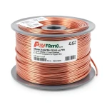 Alfanar Stranded Wire 240 sq mm 450/750V Copper Conductor 3.12mm Diameter Heat Resistant PVC Insulation | Al Fanar