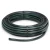 لفة أنابيب بلاستيك HDPE ضغط 3.9 بار PE 63 قطر خارجي 63 مم SDR 21 أسود مع خطوط خضراء - Image 1