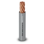 Alfanar Stranded Electric Wire 500mm 450/750V Copper Conductor 3.38mm Diameter Heat Resistant PVC Insulated | Al Fanar