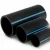 مواسير HDPE الوطني لشبكات المياه  ضغط 16 بار قطر خارجي 75 مم سمك 5.6 مم لون اسود