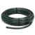 لفة أنابيب بلاستيك HDPE ضغط 3.9 بار PE 63 قطر خارجي 140 مم SDR 21 أسود مع خطوط خضراء - Image 1