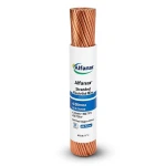 Alfanar Stranded Electrical Wire 400mm2 450/750V Copper Conductor 3.15mm Diameter Heat Resistant PVC Insulation | Al Fanar