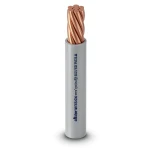 Alfanar Stranded Electric Wire 500mm 450/750V Copper Conductor 3.38mm Diameter Heat Resistant PVC Insulated | Al Fanar
