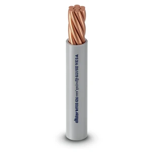 لفة سلك مجدول كهربائي الفنار 500 ملي 450/750 فولت موصل نحاس قطر 3.38 ملي معزول PVC مقاوم للحرارة | شركة الفنار
