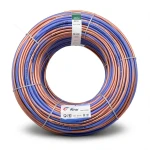 400mm² Stranded Electrical Wire 450/750V, Copper Conductor, Heat Resistant PVC Insulation, 100 Yards Coil | Al Fanar