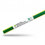 1.5 mm Stranded Copper Earthing Wire, 450/750 Voltage Rating, PVC Insulation, Green/Yellow | Riyadh Cables