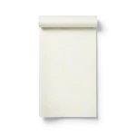 Italian Wallpaper Creamy Color Plain Design, Size 10mx0.73m, Model 71743