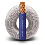 400mm² Stranded Electrical Wire 450/750V, Copper Conductor, Heat Resistant PVC Insulation, 100 Yards Coil | Al Fanar