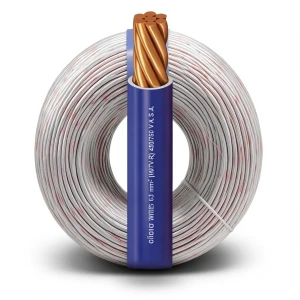 400mm² Stranded Electrical Wire 450/750V, Copper Conductor, Heat Resistant PVC Insulation, 100 Yards Coil | Al Fanar
