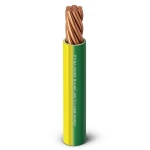 Electric Wire 70 mm2 450/750V Copper Conductor Heat Resistant PVC Insulated, Yellow/Green | Al Fanar