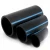 مواسير HDPE الوطني لشبكات المياه  ضغط 16 بار قطر خارجي 90 مم سمك 6.7 مم لون اسود