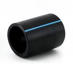 NPF HDPE Pipes for Water Networks   Pressure 20 Bar Outside Diameter 125 mm Thickness 9.2 mm Color Black