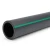 HDPE Polyethylene Pipe 10 Bar Pressure PE 63 Outer Diameter 250 mm SDR 11 Black - Image 1