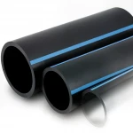 NPF HDPE Pipes for Water Networks   Pressure 20 Bar Outside Diameter 180 mm Thickness 13.3 mm Color Black