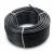 لفة أنابيب HDPE ضغط  3.2 بار [PE 100] قطر خارجي 75 مم  SDR 41  لون اسود | مصنع المنى