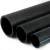 أنابيب HDPE الوطني لشبكات المياه  ضغط 20 بار قطر خارجي 225 مم سمك 16.6 مم لون اسود