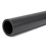 مواسير HDPE ضغط 10 بار PE 63 قطر خارجي 355 مم SDR 11 لون أسود