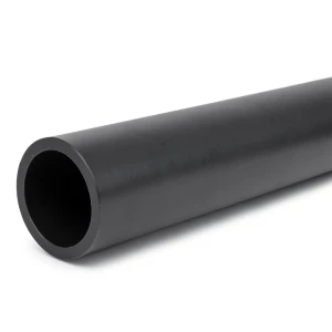 HDPE Pipe 10 Bar Pressure PE 63 Outer Diameter 355 mm SDR 11 Black