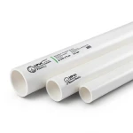 انابيب UPVC مقاس 8 إنش سمك 6.73 مم ضغط 8.6 بار لون أبيض | بلاستيك الوطنية