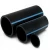 مواسير HDPE الوطني لشبكات المياه  ضغط 20 بار قطر خارجي 315 مم سمك 23.2 مم لون اسود