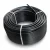 HDPE Polyethylene Plastic Coil Pipe  Working Pressure  3.2 Bar [PE 100] Outer Diameter 125 mm  SDR 41  Color Black | Almona Factory