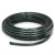 لفة أنابيب HDPE ضغط اسمي 3.9 بار PE63 قطر خارجي 50 مم SDR 21 أسود مع خطوط خضراء - Image 1