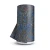 Italian Wallpaper Multi Colors Classic Design, Size 10mx1.06m, Model 81609 - Image 1