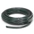 HDPE Plastic Coil Pipe Nominal Pressure 3.9 Bar PE 63, 75 mm SDR 21 Black with Green Stripes - Image 1
