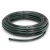 HDPE Plastic Coil Pipe Nominal Pressure 3.9 Bar PE63 Outside Diameter 90 mm SDR 21 Black with Green Stripes - Image 1