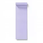 Italian wall decoration, size 10m x 1.06m, light purple, model 4726